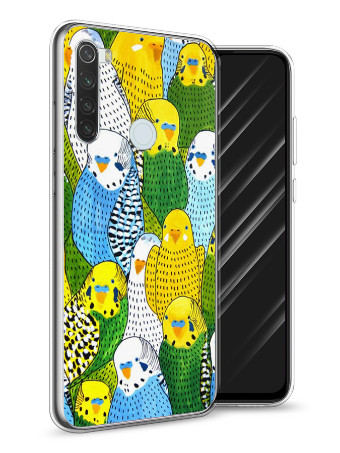 Чехол Awog на Xiaomi Redmi Note 8T 