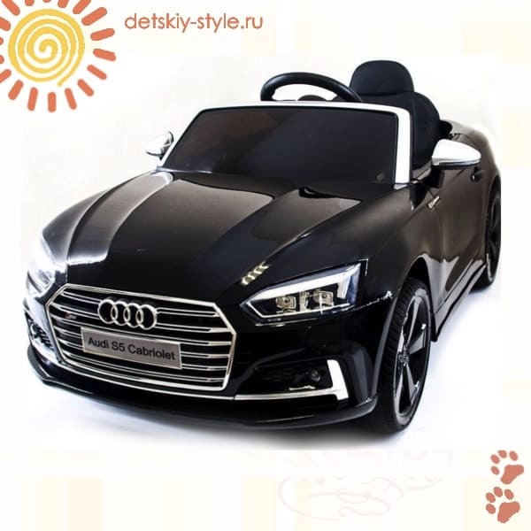 

Audi S5 (Легковые)