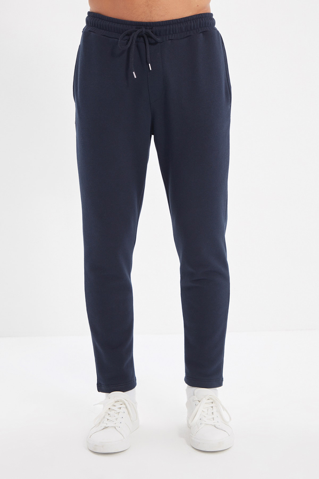 

Спортивные брюки мужские trendyol TMNSS20EA0070 синие XL, TMNSS20EA0070