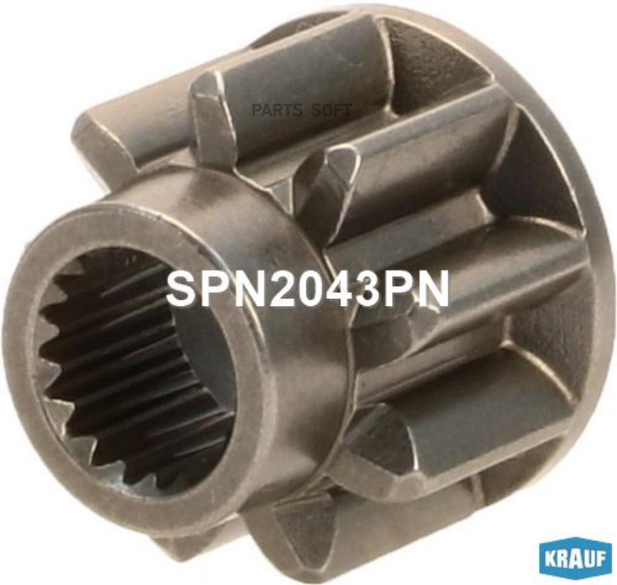 

Krauf Spn2043Pn Шестерня Бендикса Krauf SPN2043PN