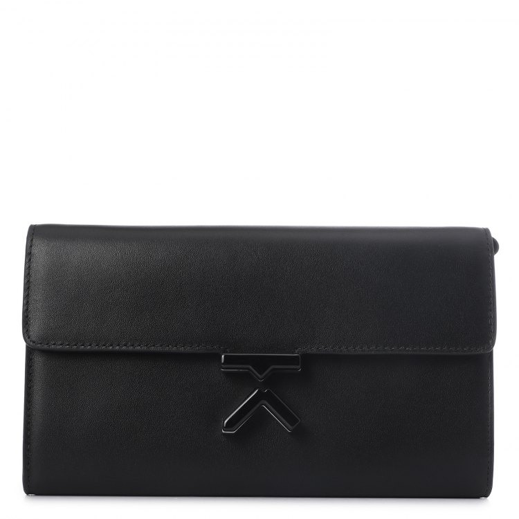 

Клатч женский Kenzo PM318 черный