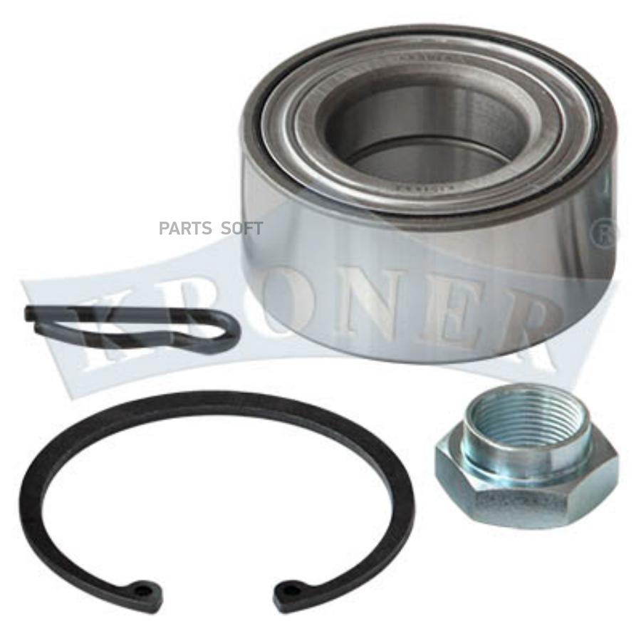 

Kroner K151453 Подшипник K151453 Citroen Bx11-19 83-94Peug.205,305,309,405 ,406-97.