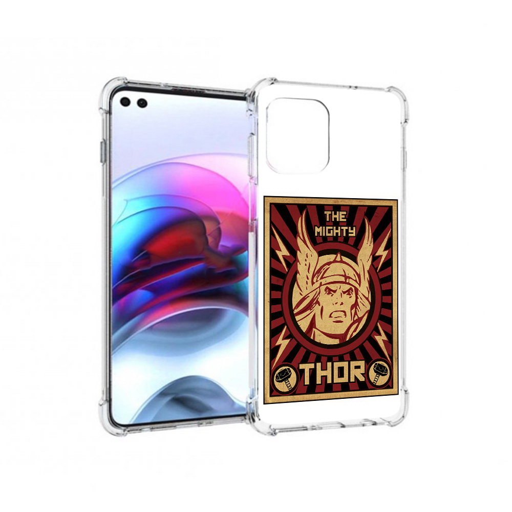 

Чехол MyPads Tocco для Motorola Edge тор лицо (PT157712.351.646), Прозрачный, Tocco