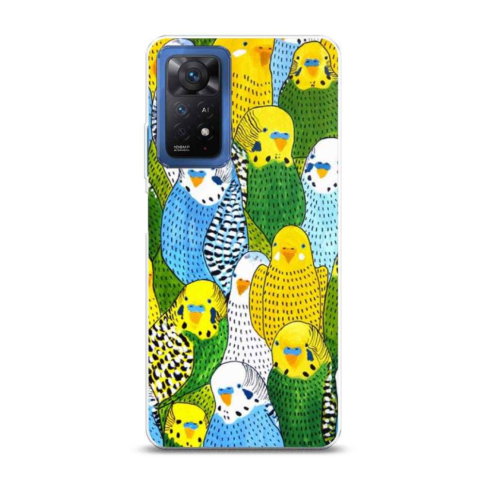 Чехол Awog на Xiaomi Redmi Note 11 Pro 
