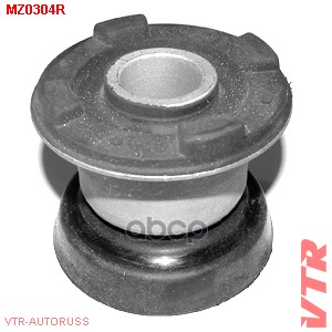

Vtr Mz0304R Сайлентблок Подрамника Передней Подвески, Передний