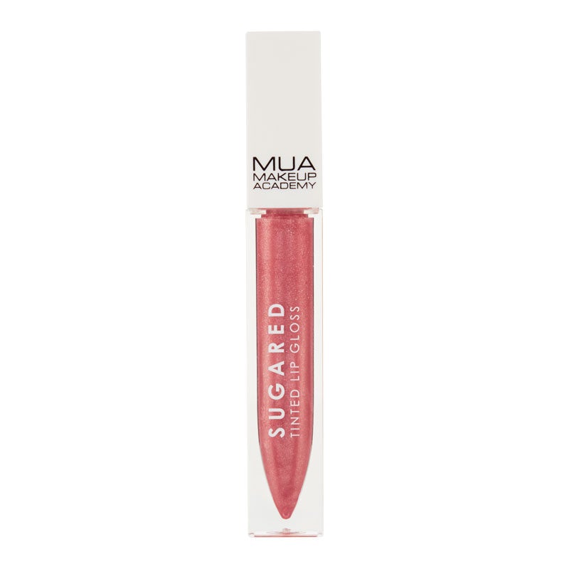 Блеск для губ MUA Makeup Academy Tinted Lip Gloss, Sugared