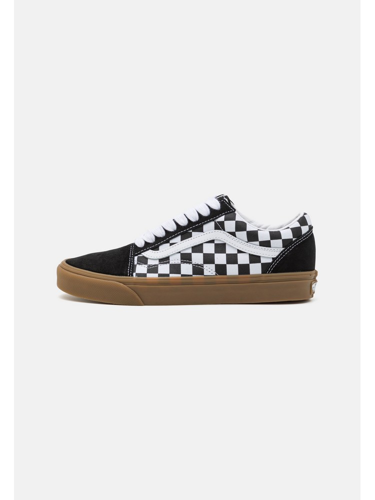 

Кеды унисекс VANS VA215O0DC черные 38 EU, Черный, VA215O0DC
