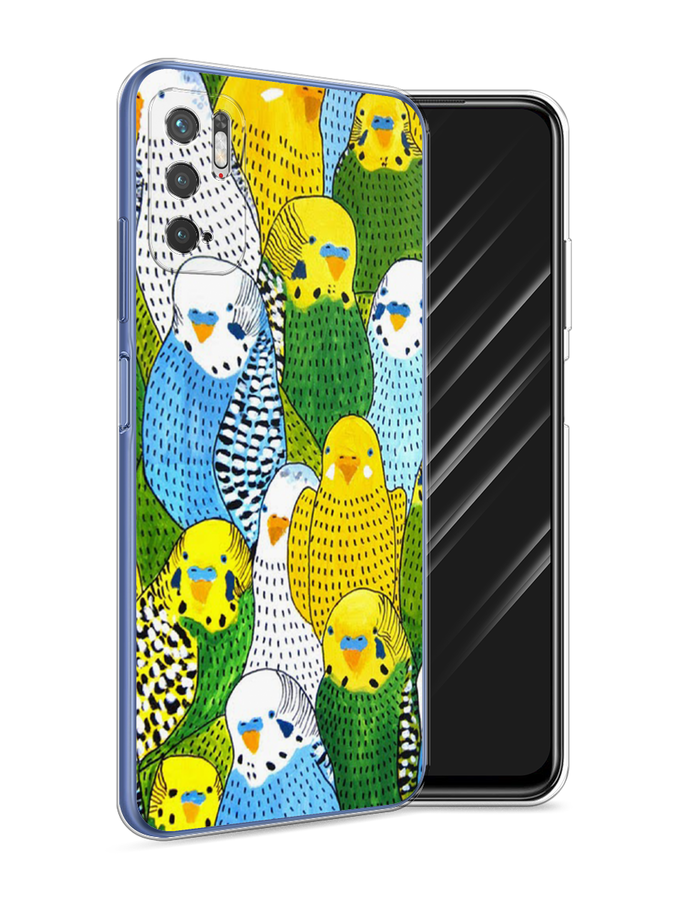 Чехол Awog на Xiaomi Redmi Note 10T/Note 10 5G/M3 Pro 