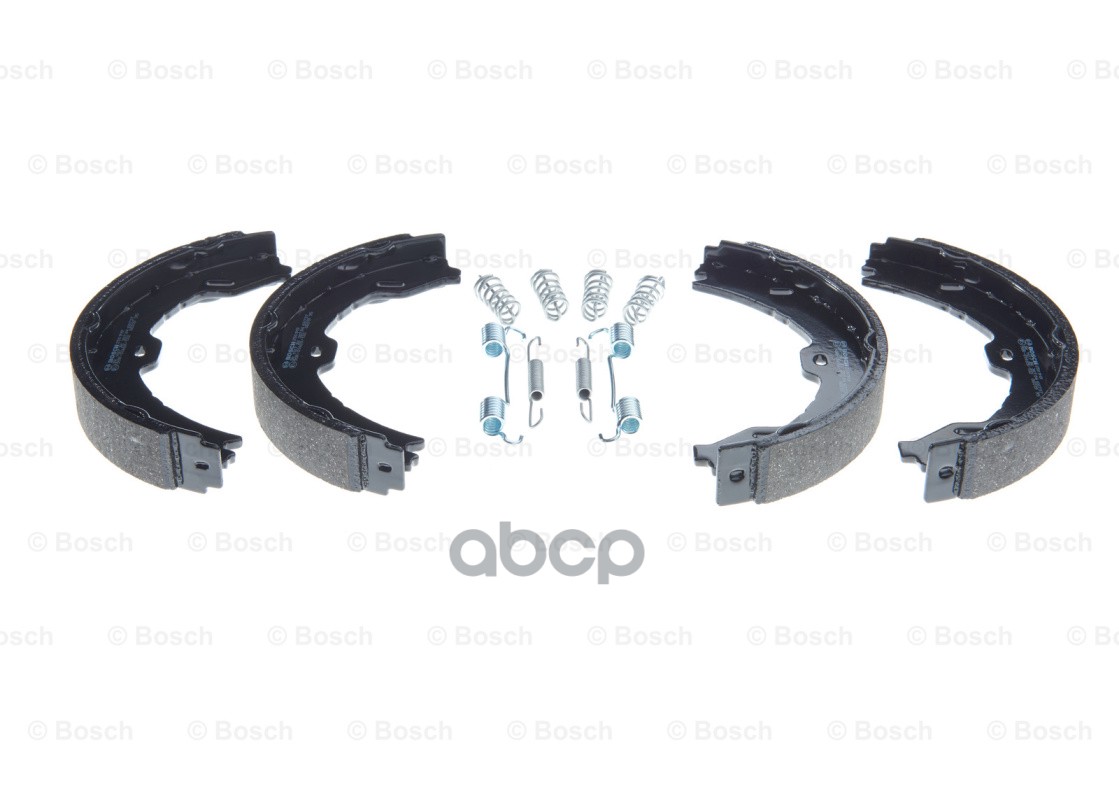 

Колодки Стояночного Тормоза Mb W211 180 Х 25 Bosch Bosch арт. 0986487666