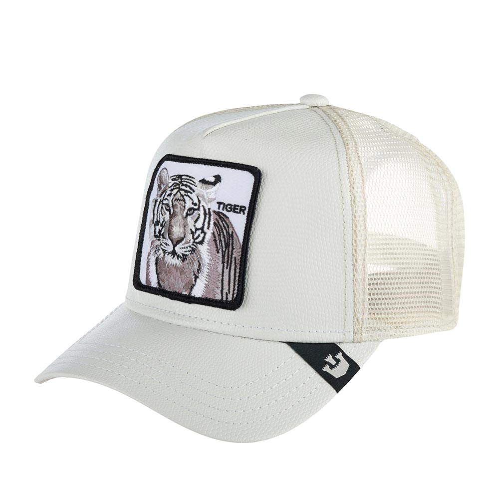 Бейсболка унисекс Goorin Bros 101-0421 белая one size 5765₽