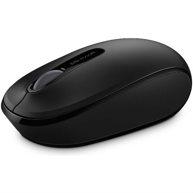Беспроводная мышь Microsoft 1850 Black (7MM-00002)