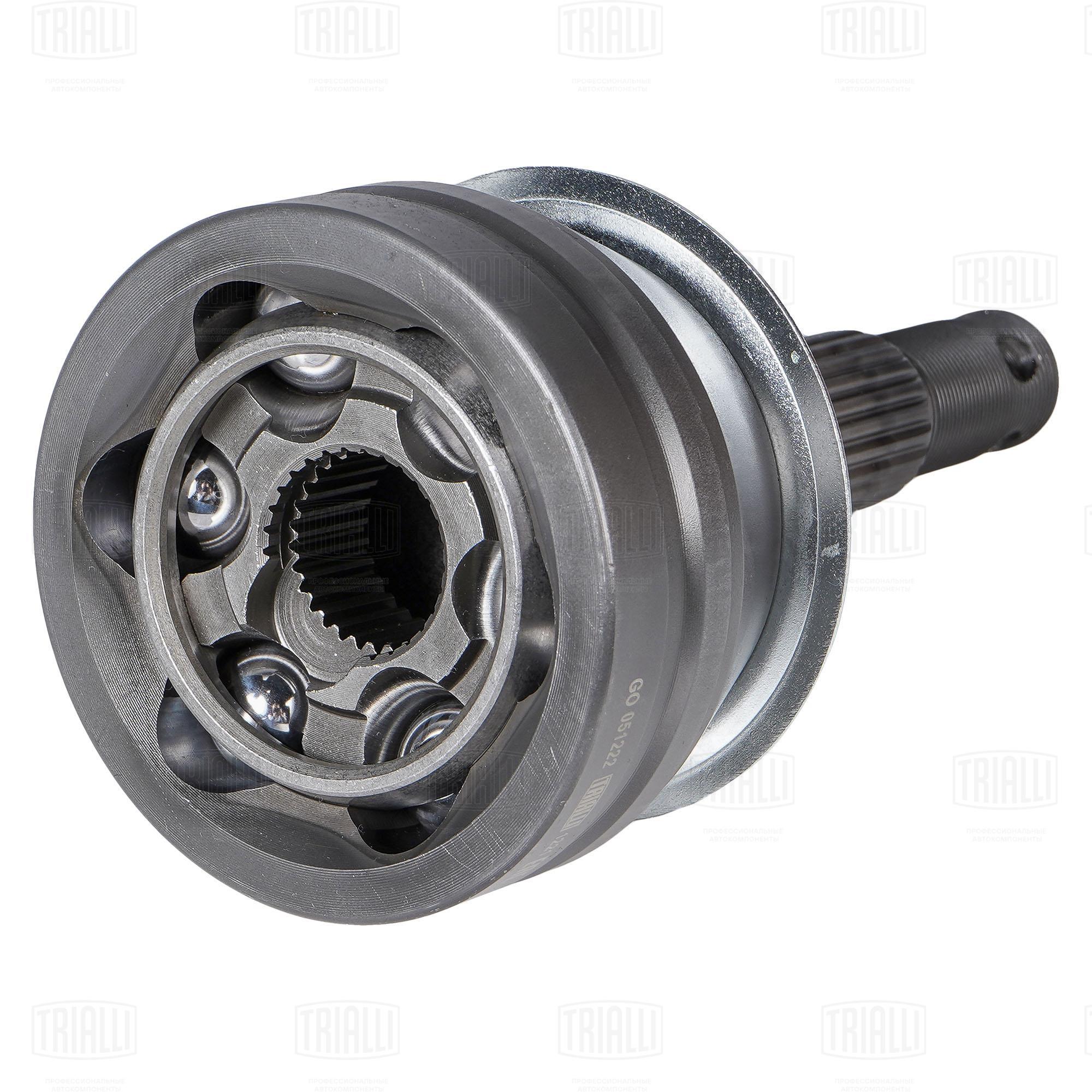 

Шрус Asparts CV290117