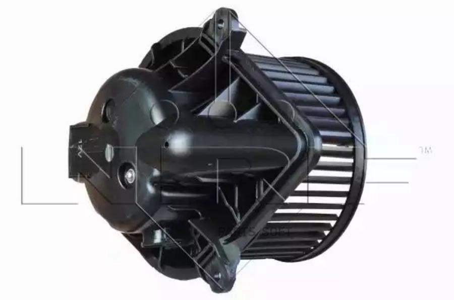 

Мотор Печки Отопителя Салона NRF 34056