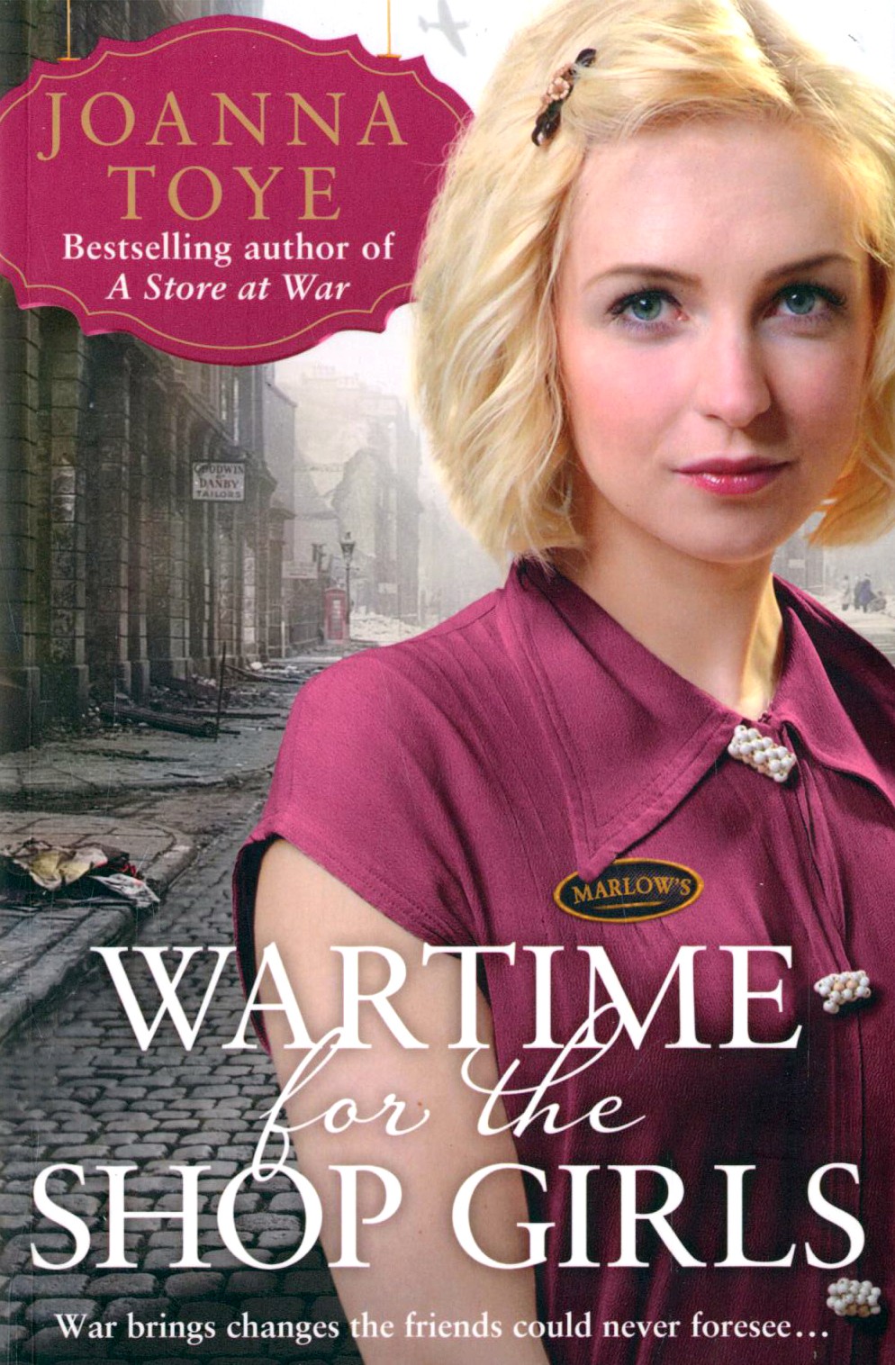 

Wartime for the Shop Girls