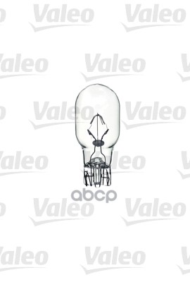 Лампа 12v W16w 16w Valeo Essential 1 Шт. Картон 032215 Valeo арт. 032215