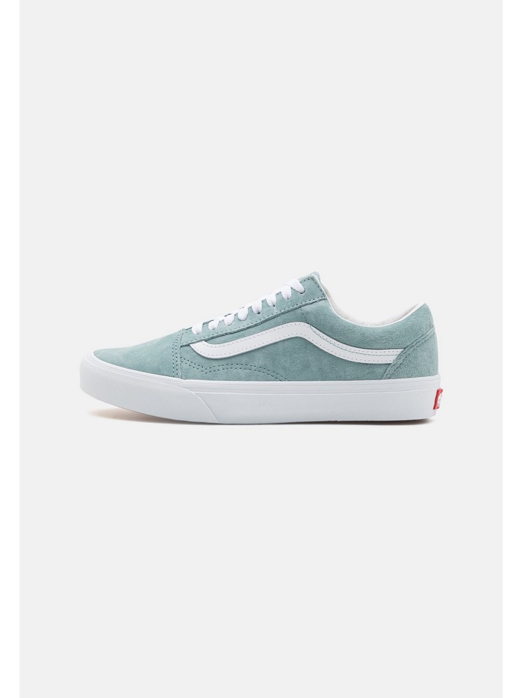 

Кеды унисекс VANS VA215O0DC голубые 42.5 EU, Голубой, VA215O0DC