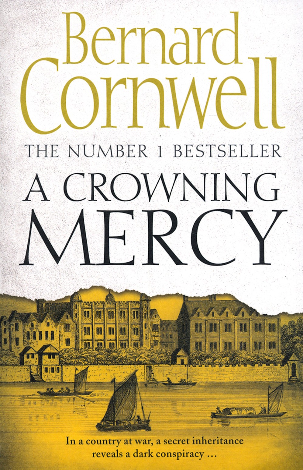 

A Crowning Mercy