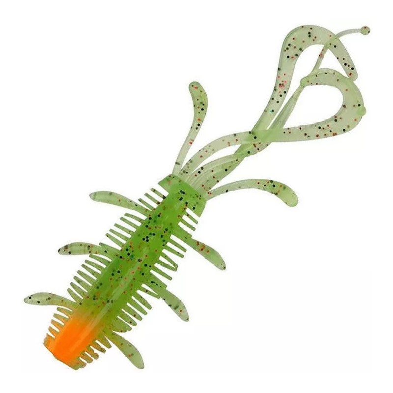 

Приманка мягкая Berkley Sick Bug 10см Firetiger 6шт