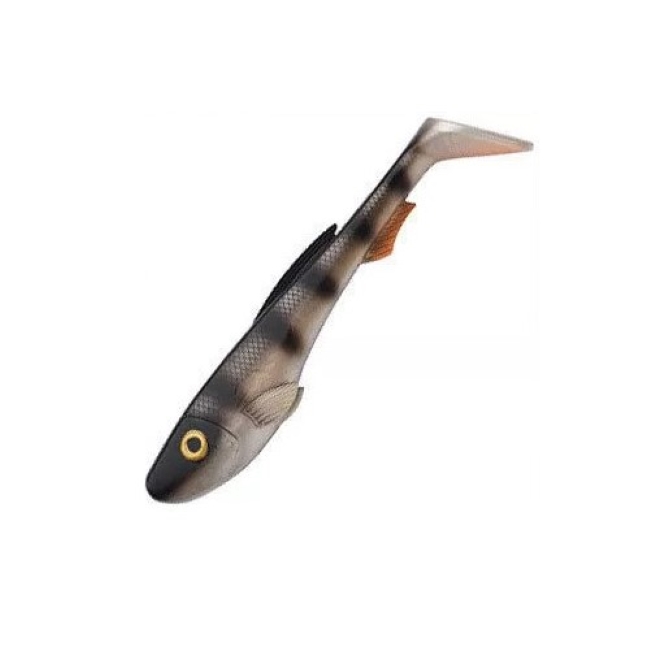 

Приманка мягкая Abu Garcia Beast Paddle Tail 21 см Vintage Perch