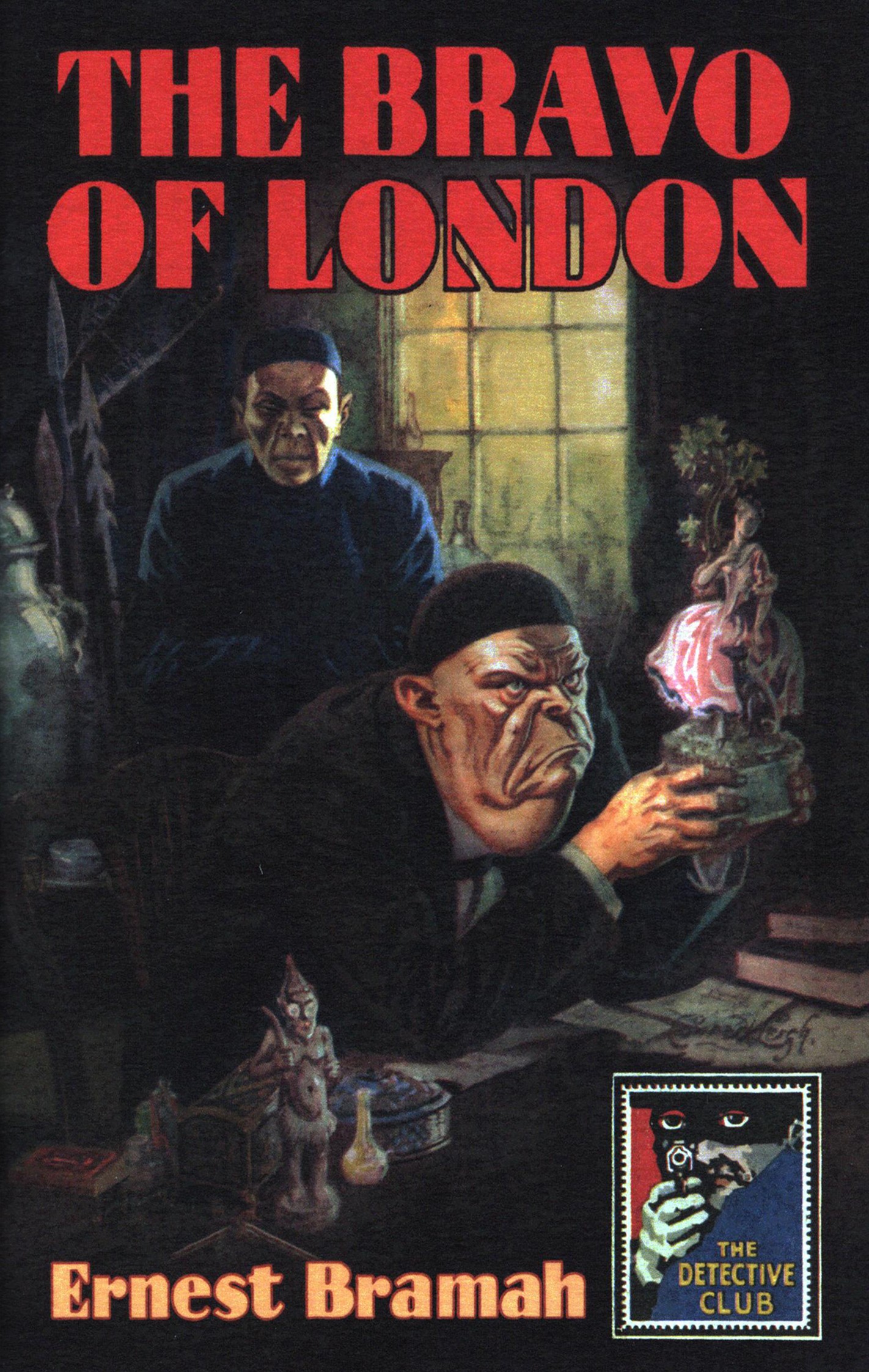 

The Bravo of London
