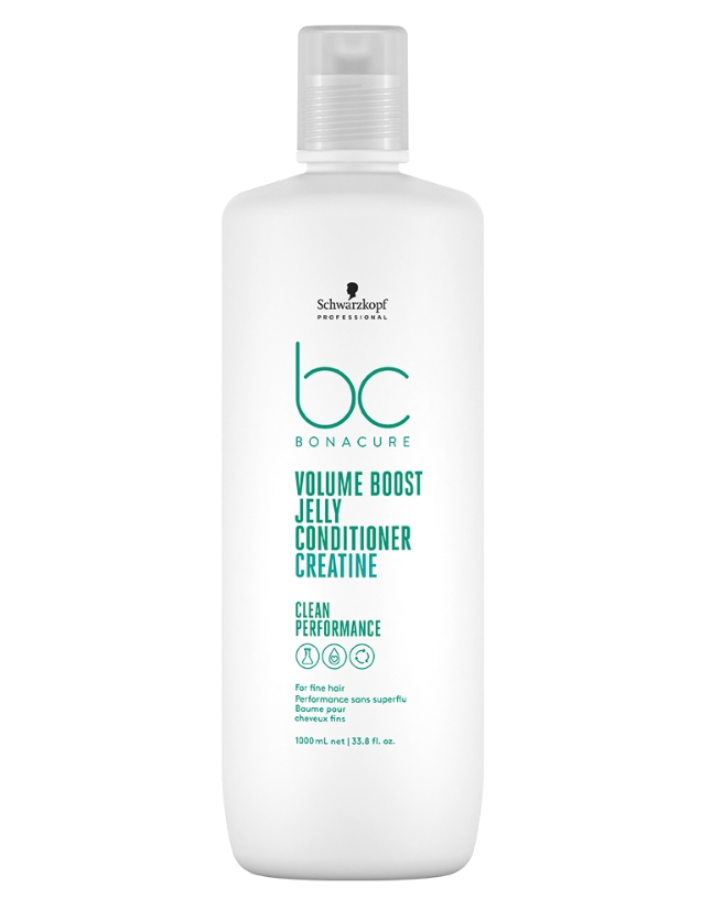 

Кондиционер для волос Schwarzkopf Professional Bonacure объем для тонких волос 1 л