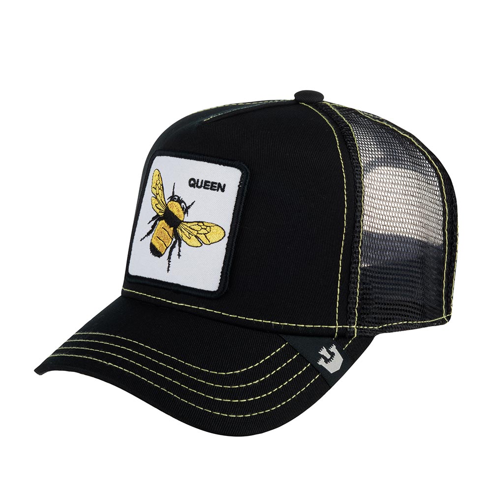 

Бейсболка унисекс Goorin Bros. 101-0391 черная, Черный, 101-0391