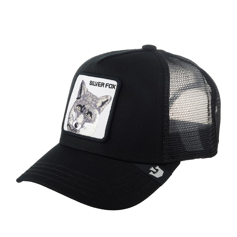 

Бейсболка унисекс Goorin Bros. 101-0390 черная, Черный, 101-0390