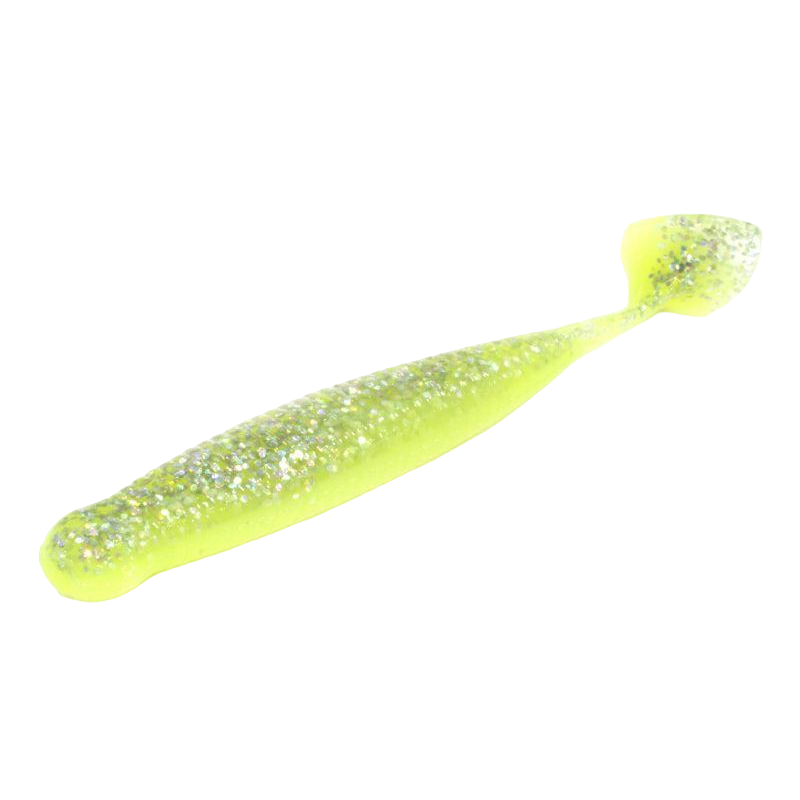 Приманка силиконовая Ecogear Grass Minnow M #277 (10 шт)