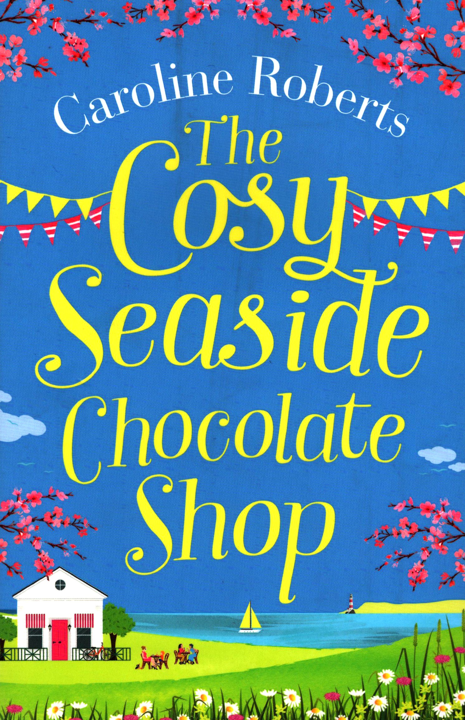 

The Cosy Seaside Chocolate Shop