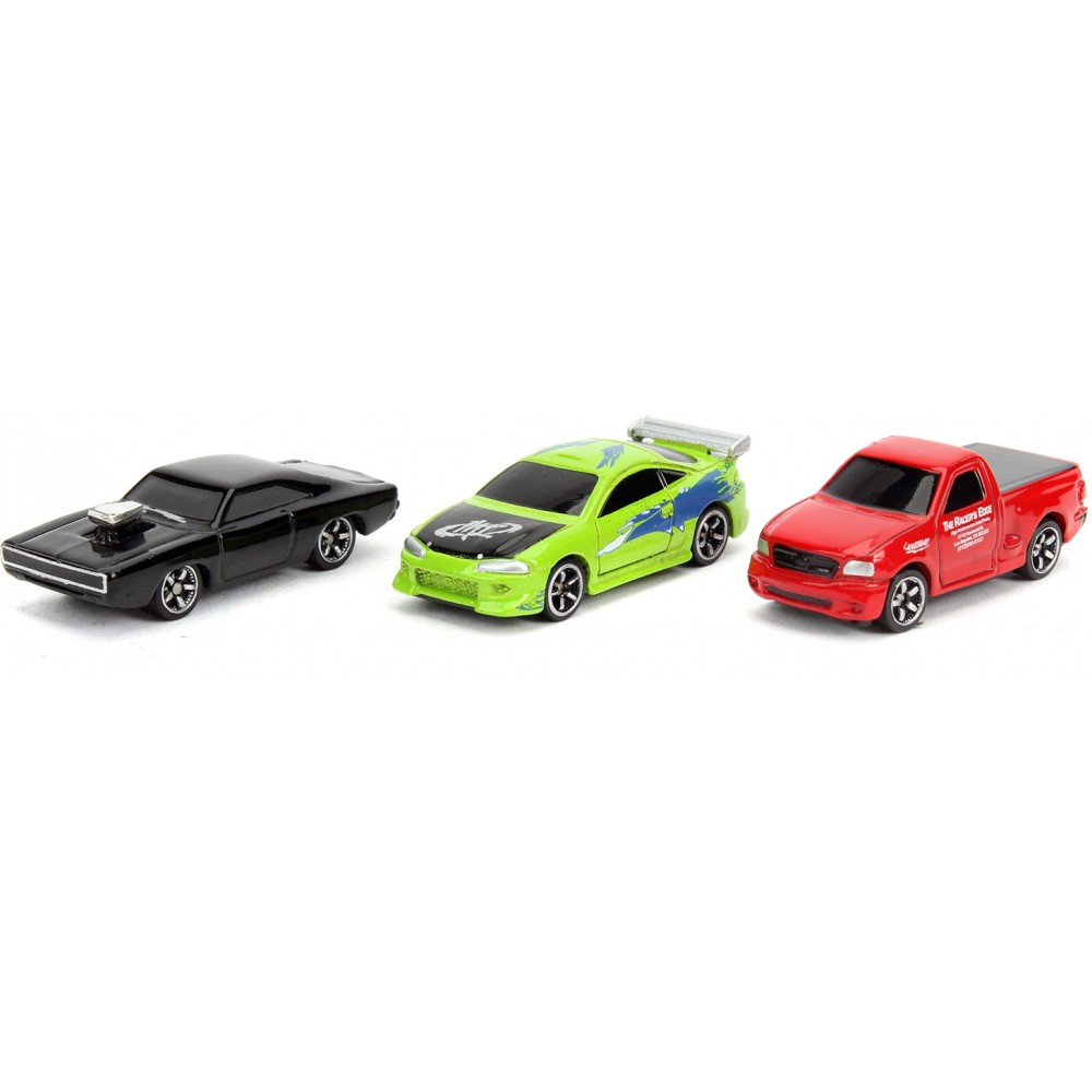 фото Игровой набор jada toys fast & furious 1.65 31123