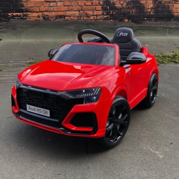 

Audi RS Q8 12V 2WD HL518 (Электромашины)