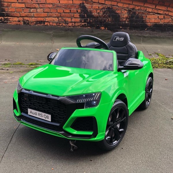 

Audi RS Q8 12V 2WD HL518 (Электромашины)