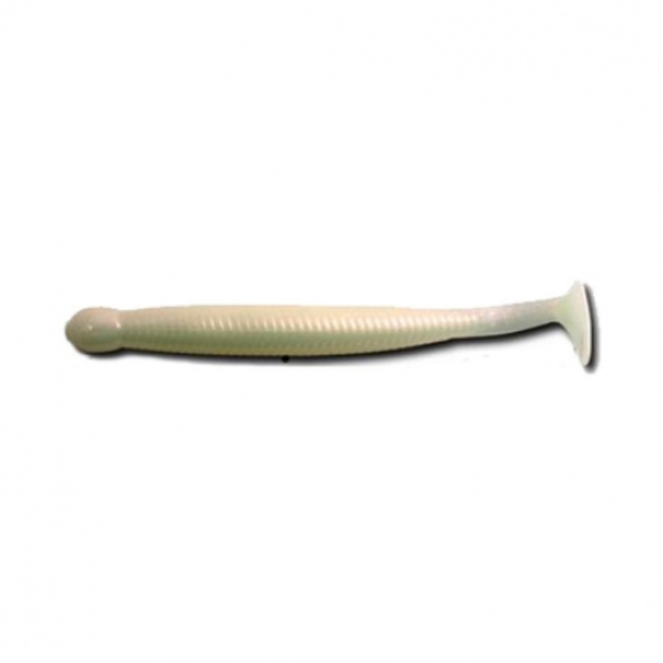 Приманка силиконовая Ecogear Grass Minnow M #010 (10 шт)