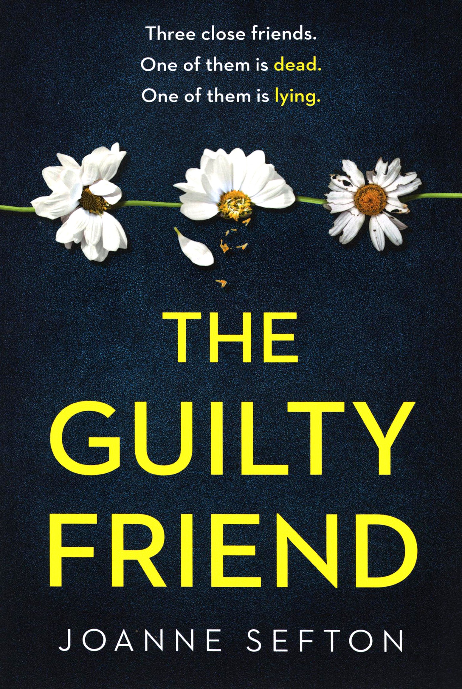

The Guilty Friend