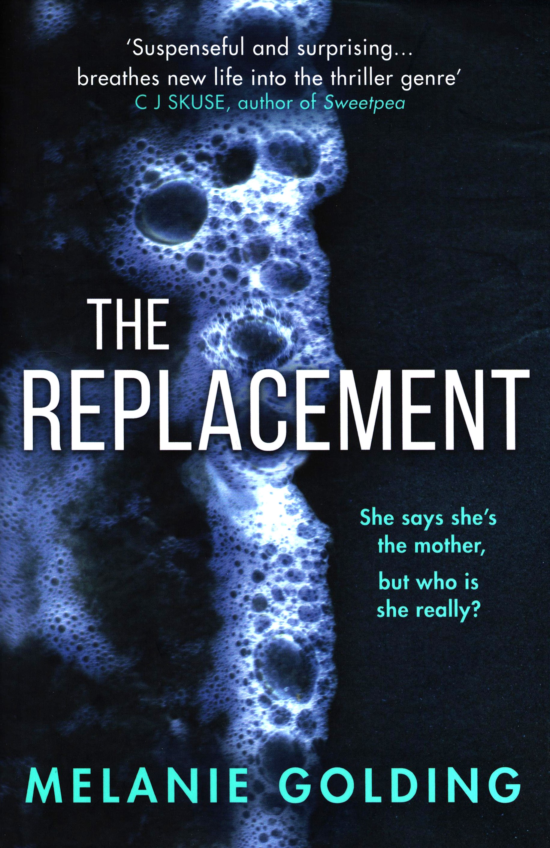 

The Replacement