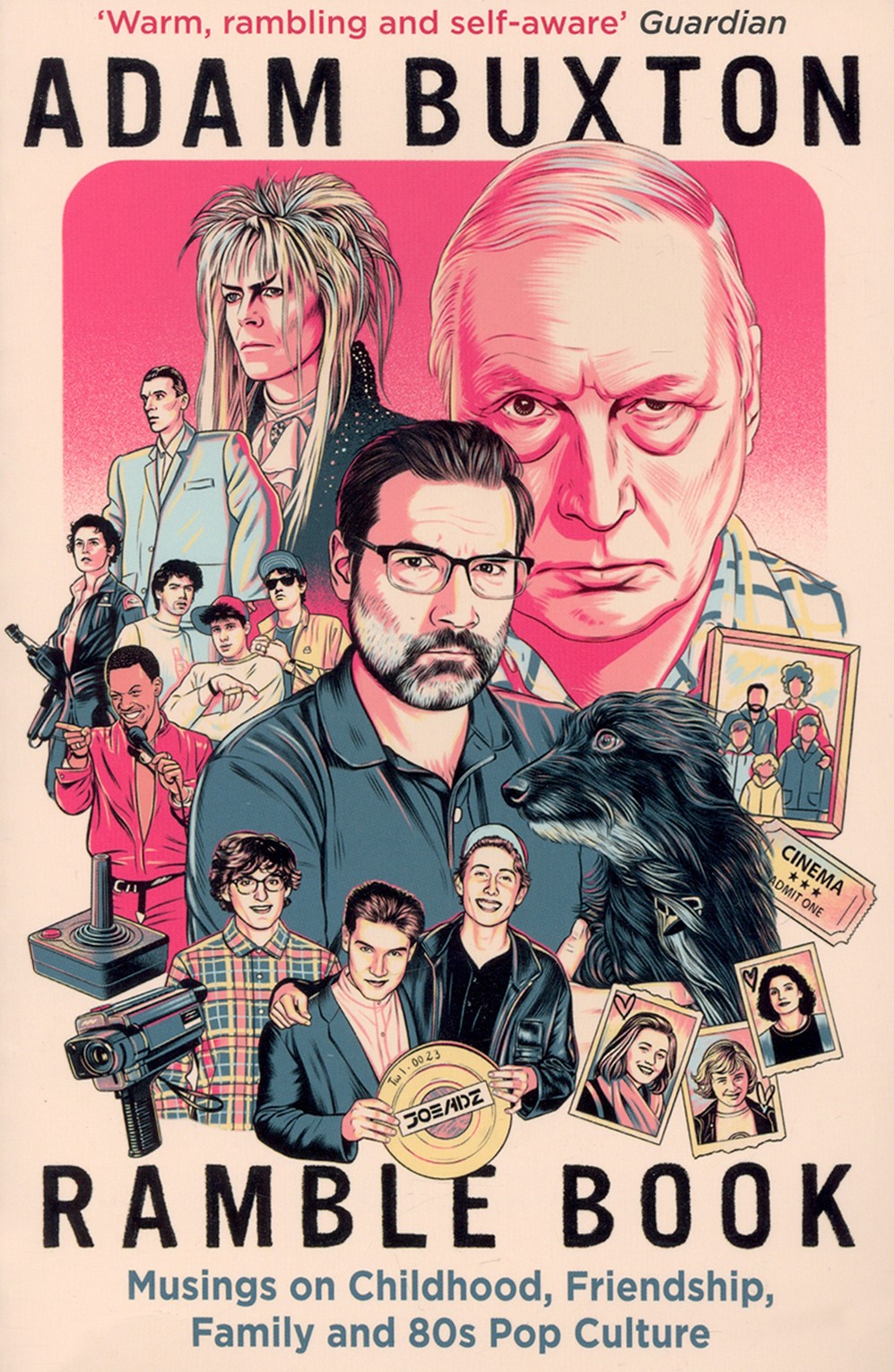 

Ramble Book Musings on Childhood, Friendship, Family and 80s Pop Culture