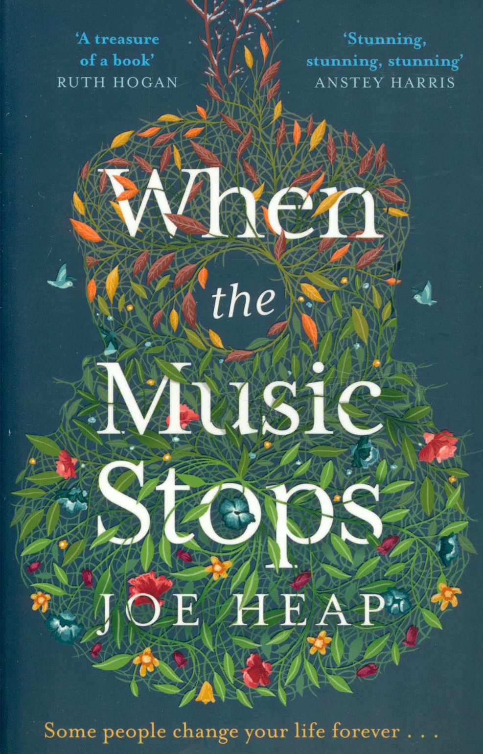 

When the Music Stops