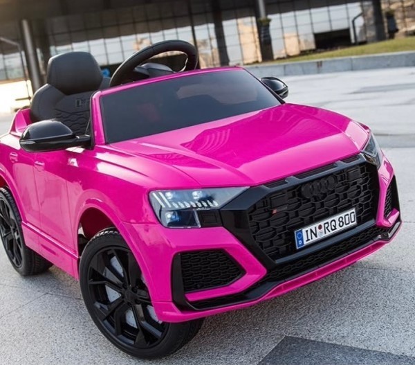 

Audi RS Q8 (HL518) (Электромашины)