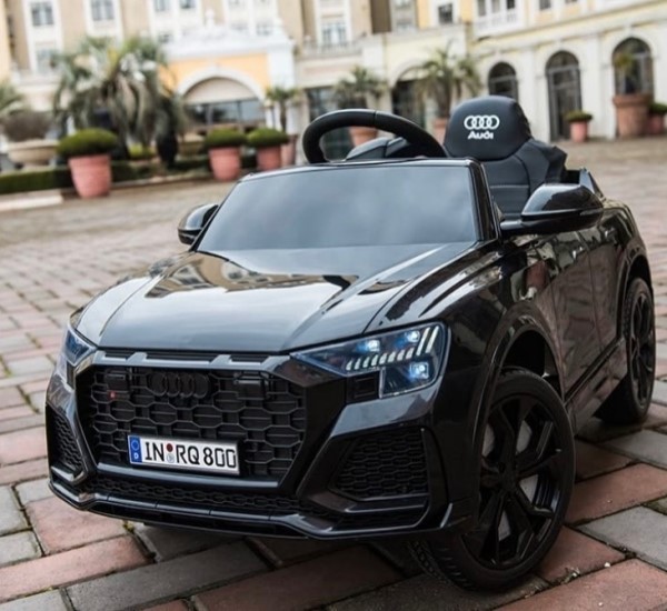 

Audi RS Q8 (HL518) (Электромашины)