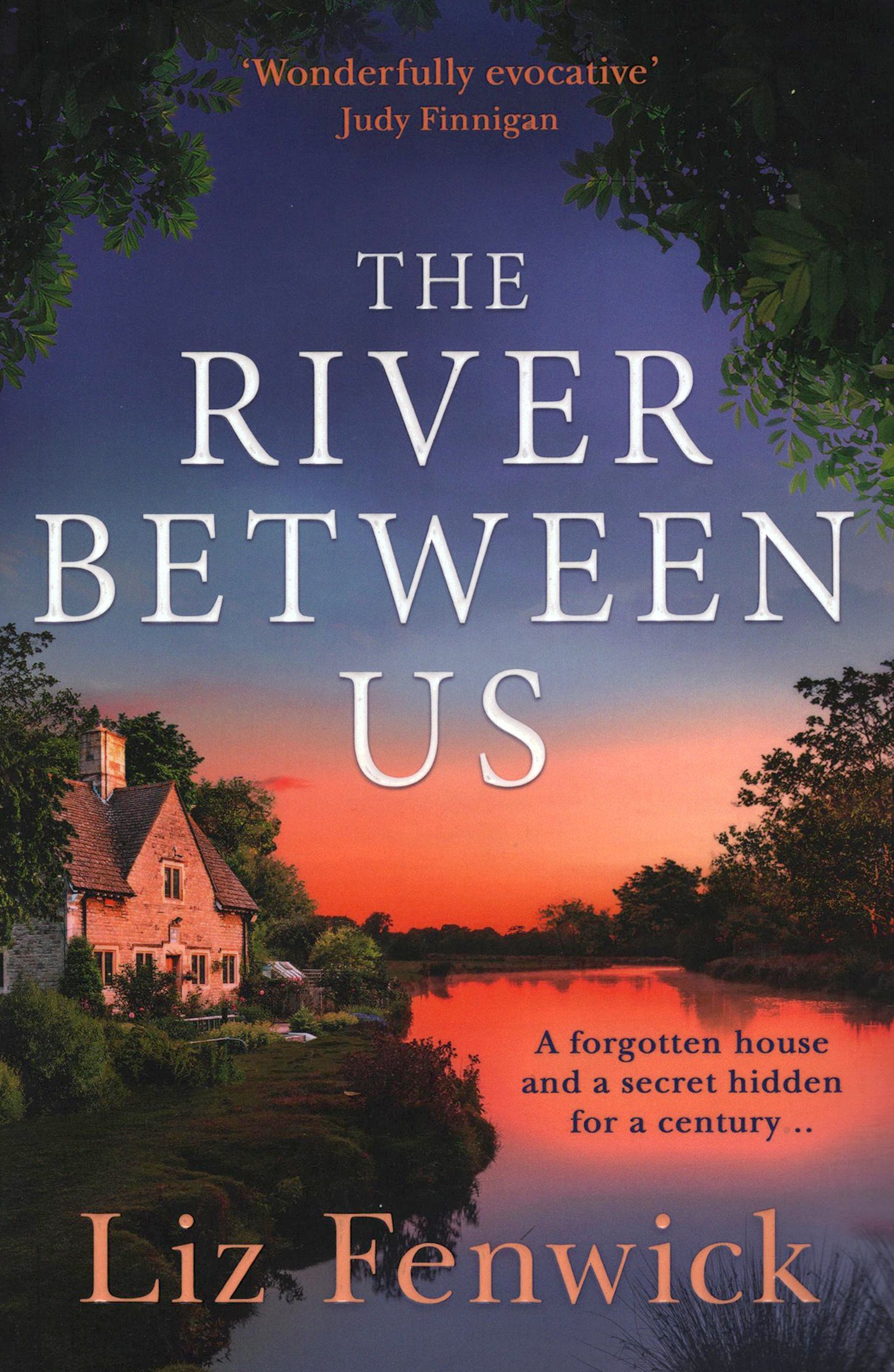 

The River Between Us
