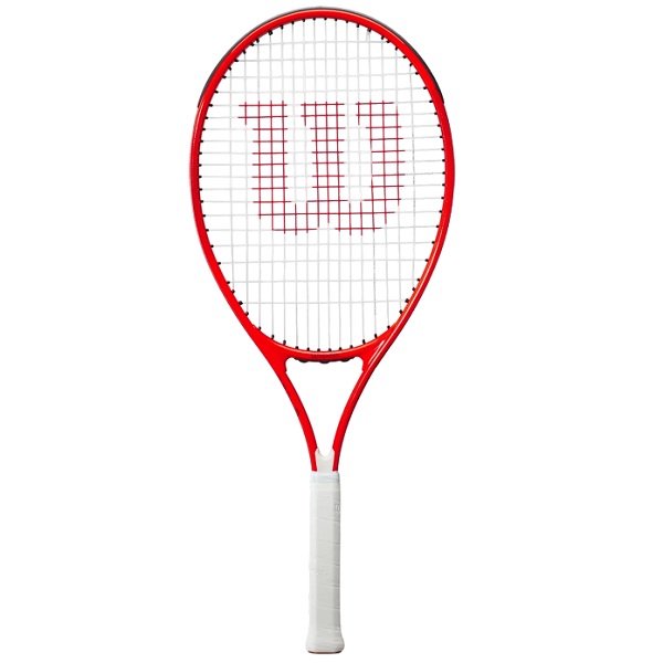 фото Ракетка для тенниса wilson junior 26 roger federer half cvr wr054410h, gr 0