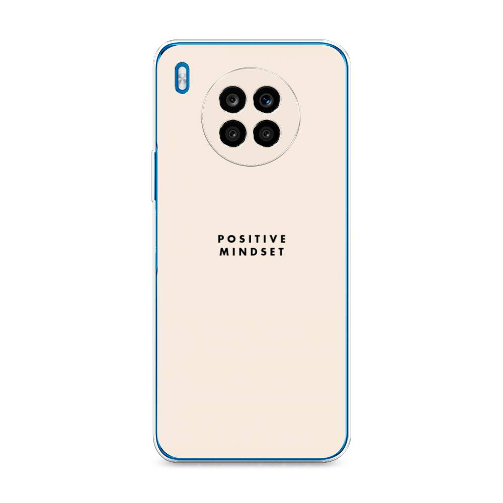 

Чехол Awog "Позитивное мышление" для Honor 50 Lite, 6106450-7