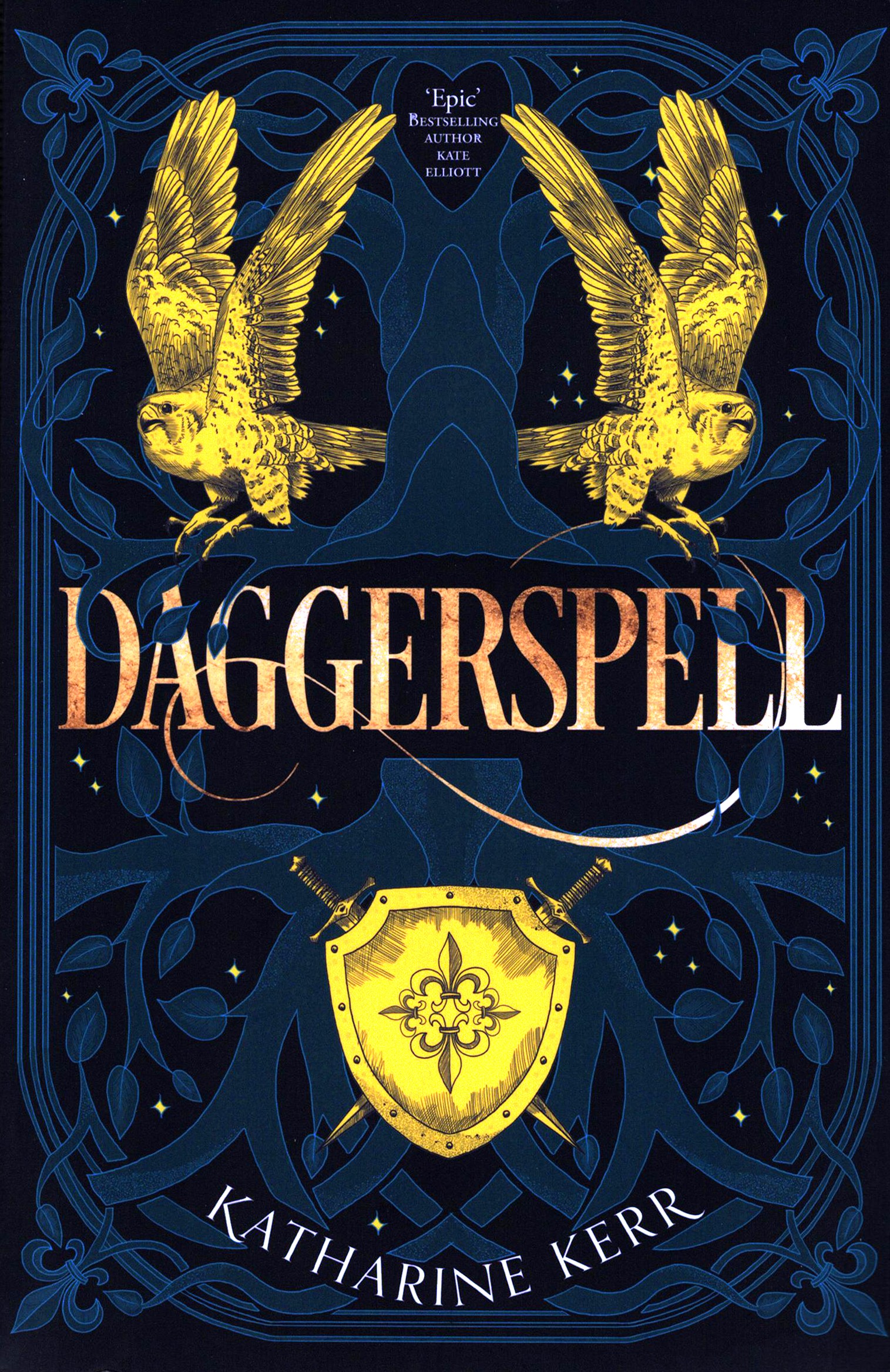 

Daggerspell