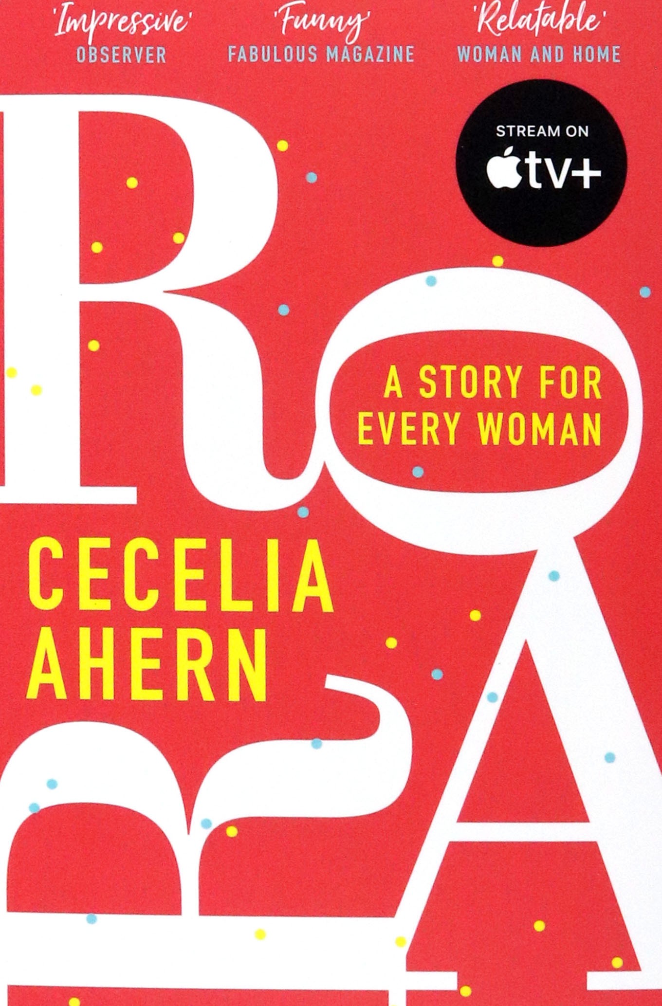 

Roar A Story for Every Woman