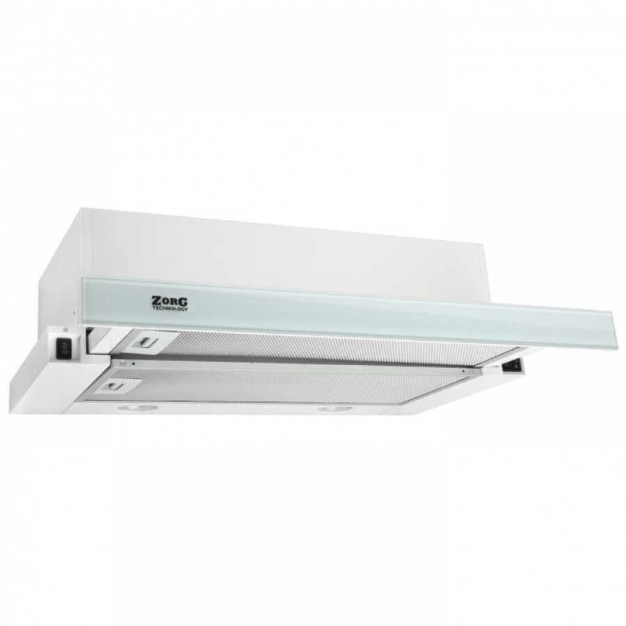 

Вытяжка ZorG Technology Storm G 700 60 White + Glass White, Storm G 700 60