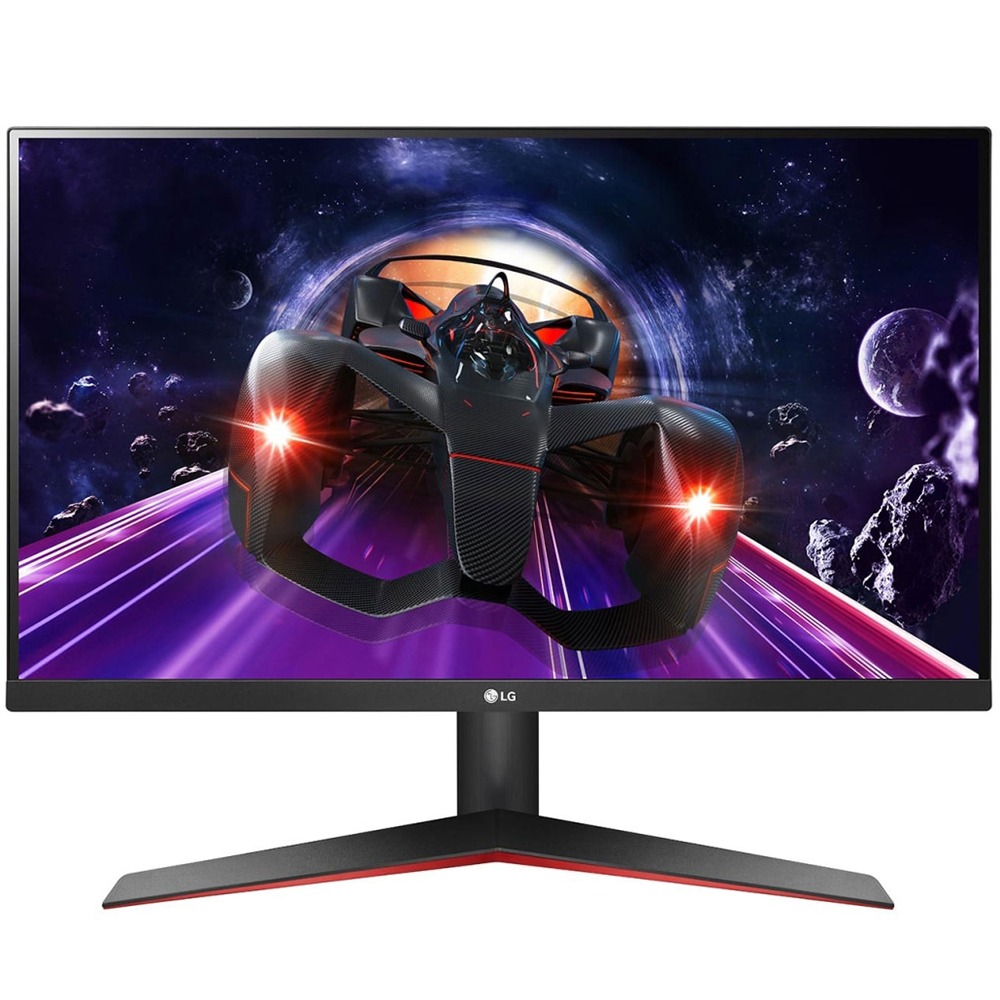 

23.8" монитор LG 24MP60G-B черный 75Hz 1920x1080 IPS, 24MP60G-B