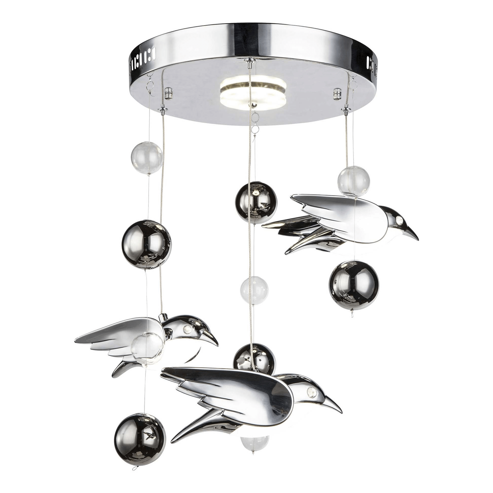 

Люстра Globo Bird 56670-4D LED 6W
