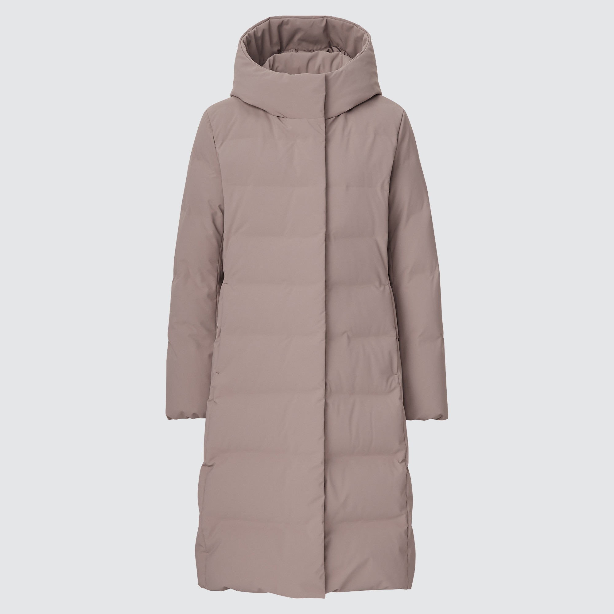 

Пальто женское UNIQLO 439720COL32 бежевое L (доставка из-за рубежа), 439720COL32