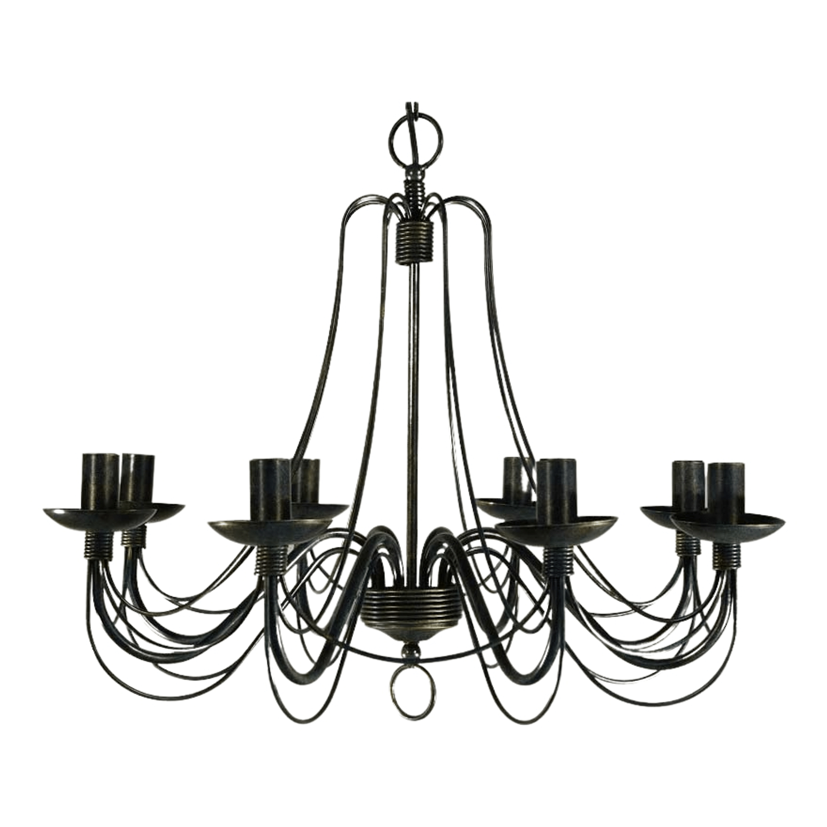 

Люстра Florex International Verde Oro 1604 E14 60w