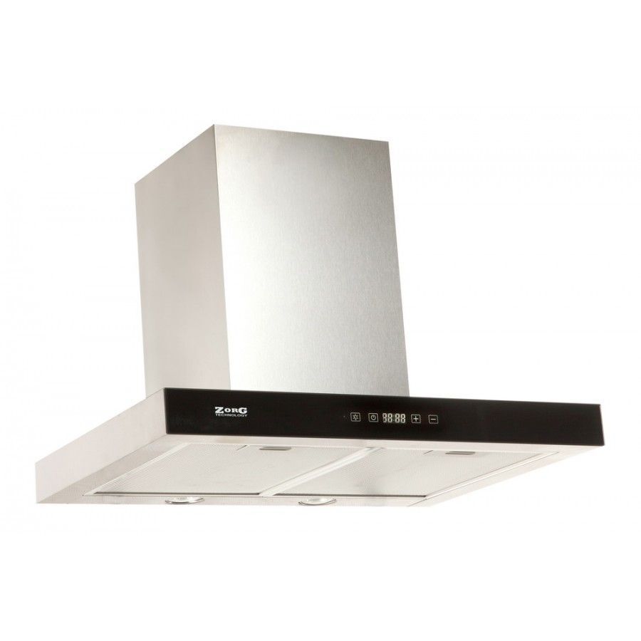 

Вытяжка ZorG Technology Stels 1000 90 S Steel + Glass Black, Stels 1000 90 S